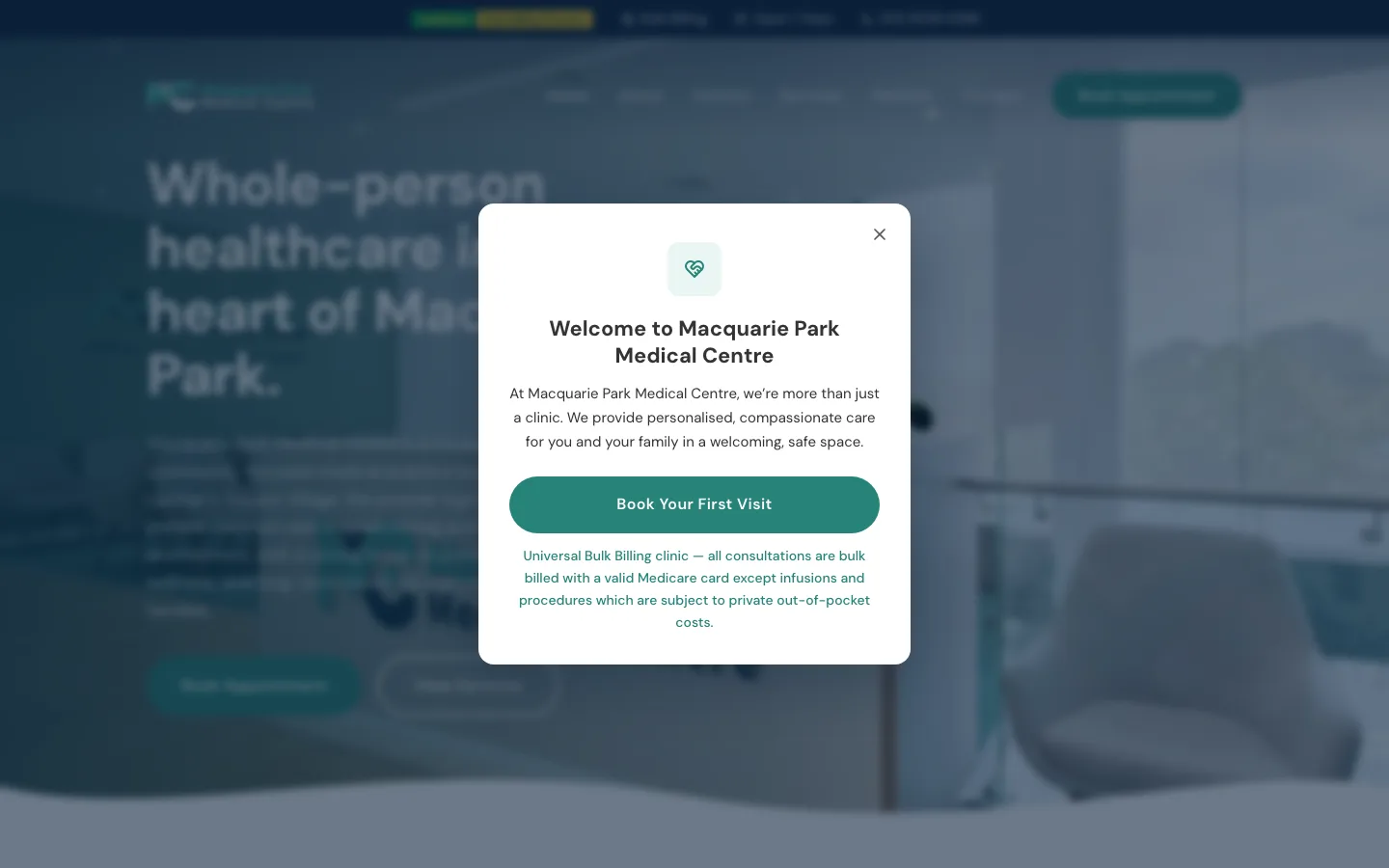 Convert visitors into customers preview